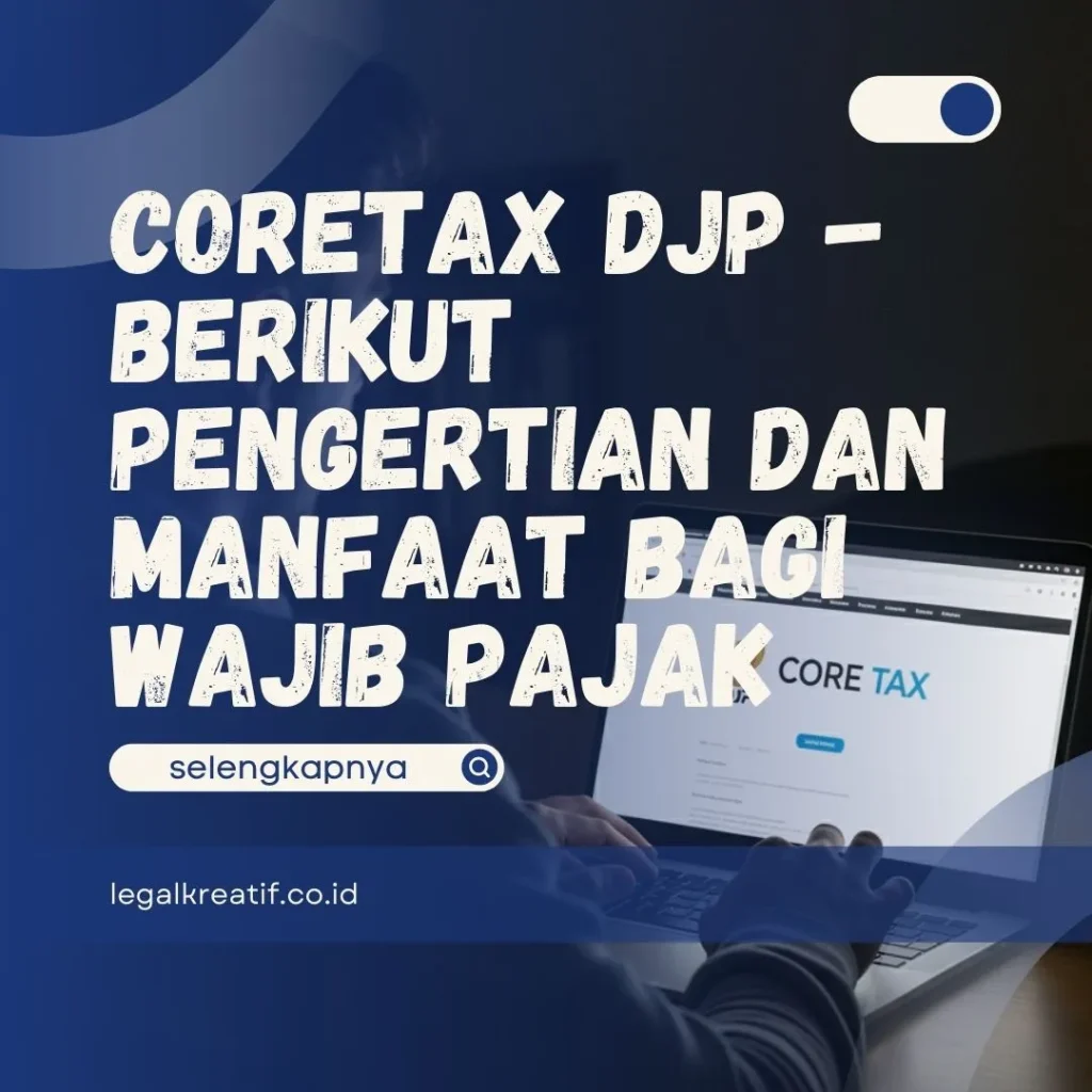 Coretax DJP