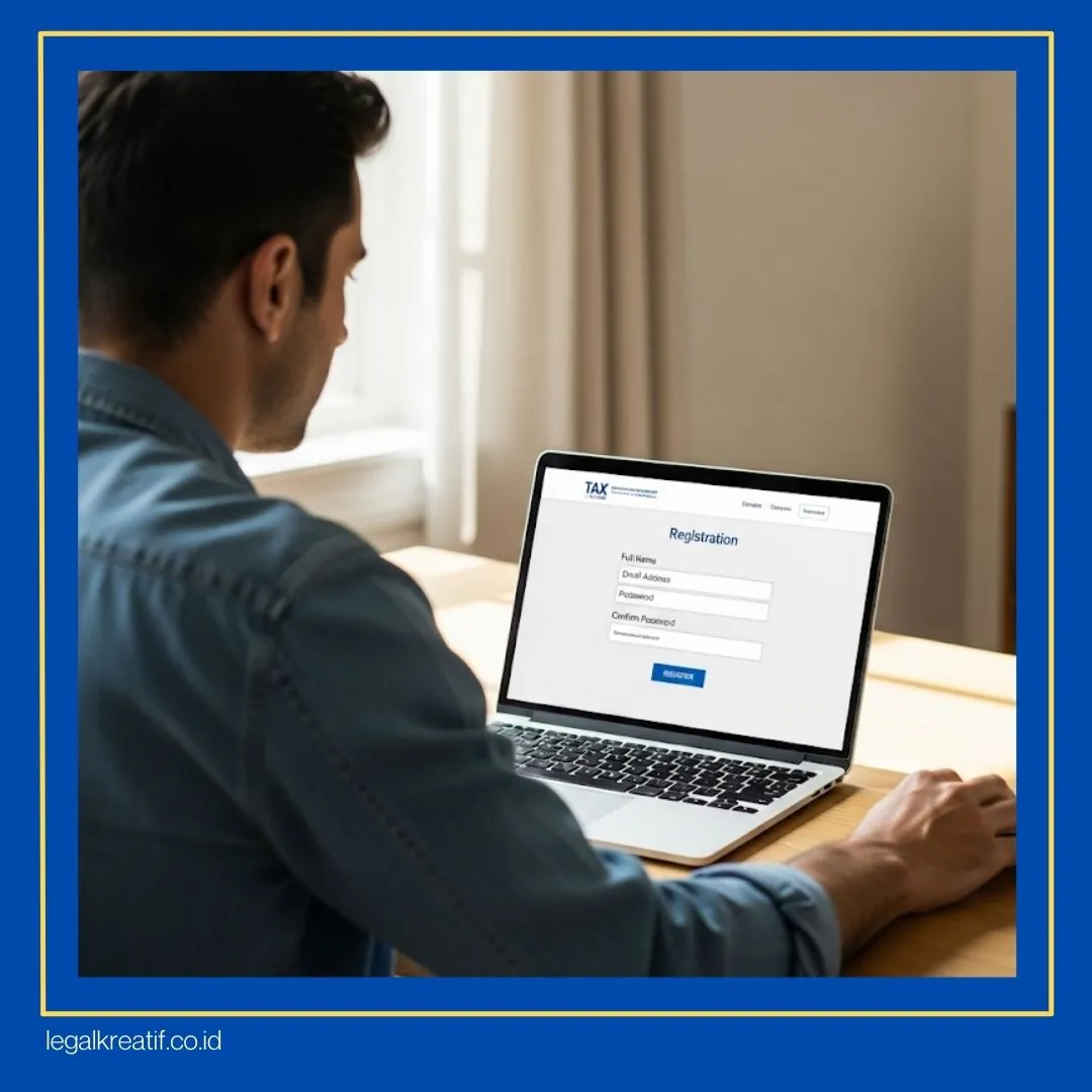 Cara Membuat NPWP Online