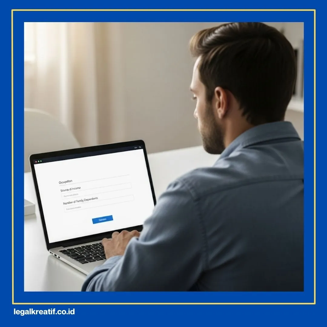Cara Membuat NPWP Online