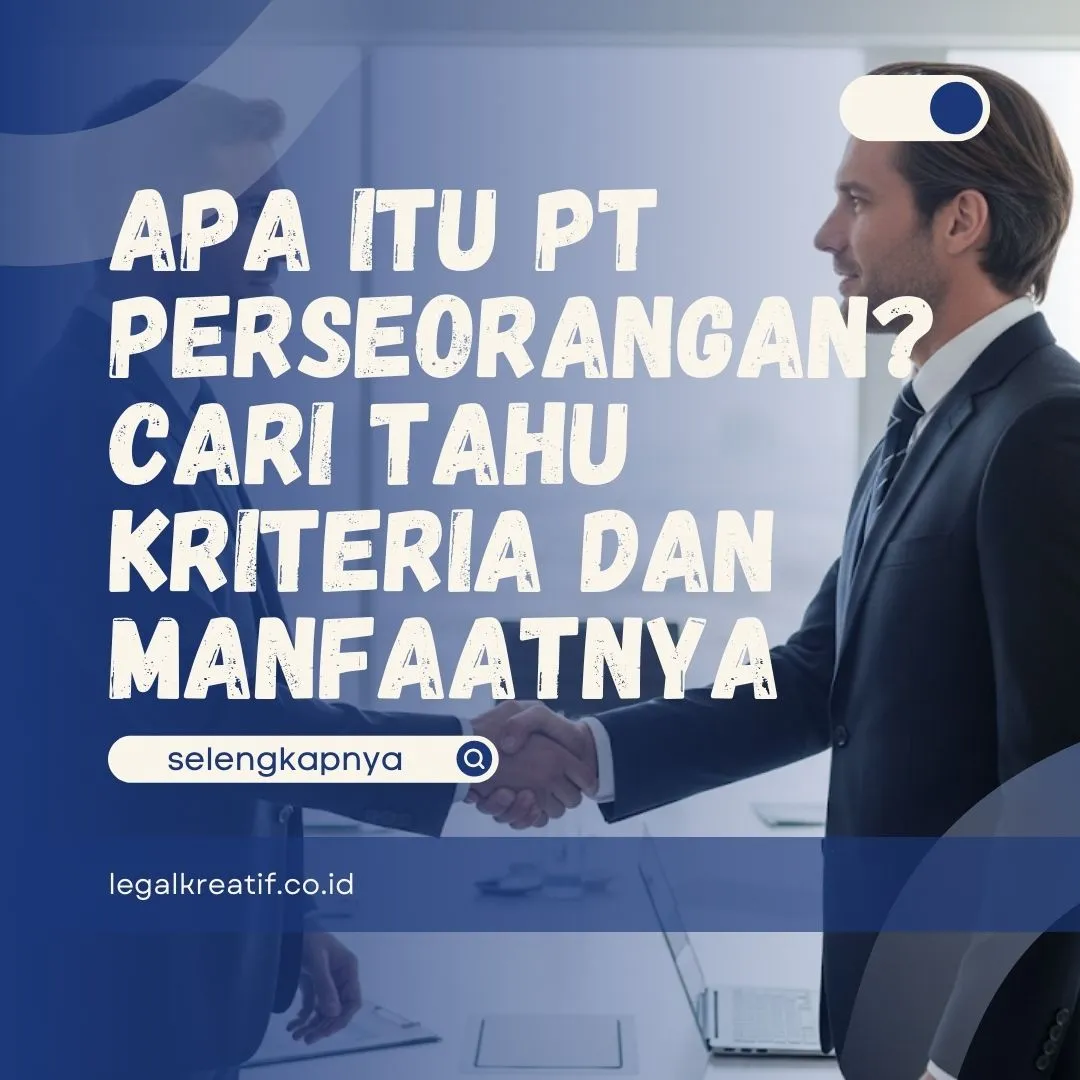 PT Perseorangan