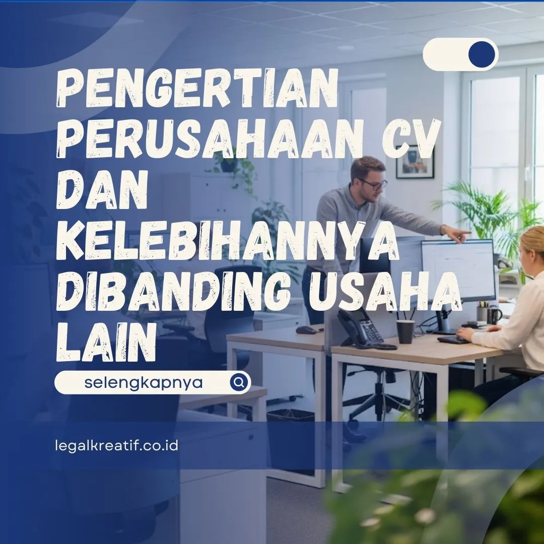 Perusahaan CV