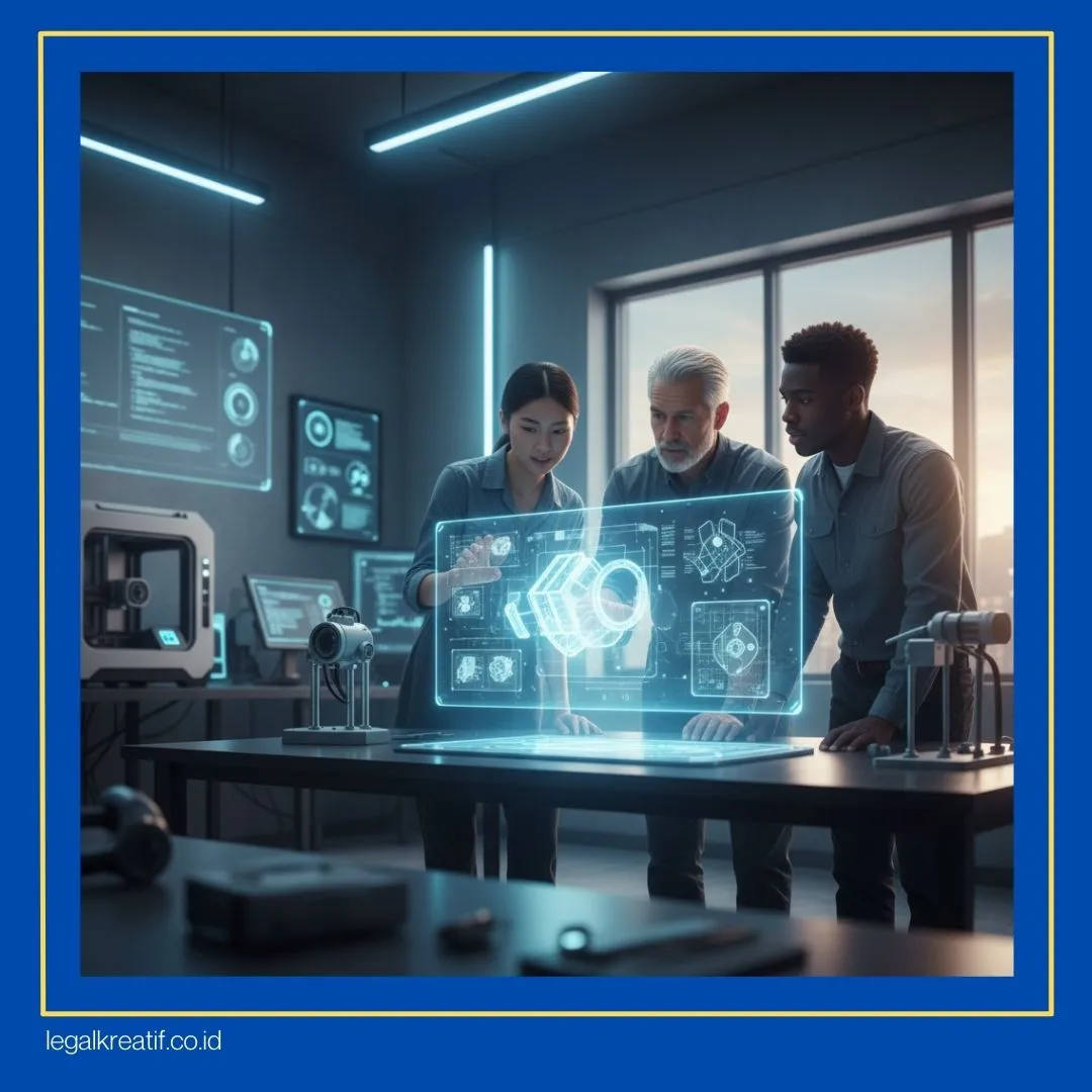 Memahami Hak Kekayaan Intelektual