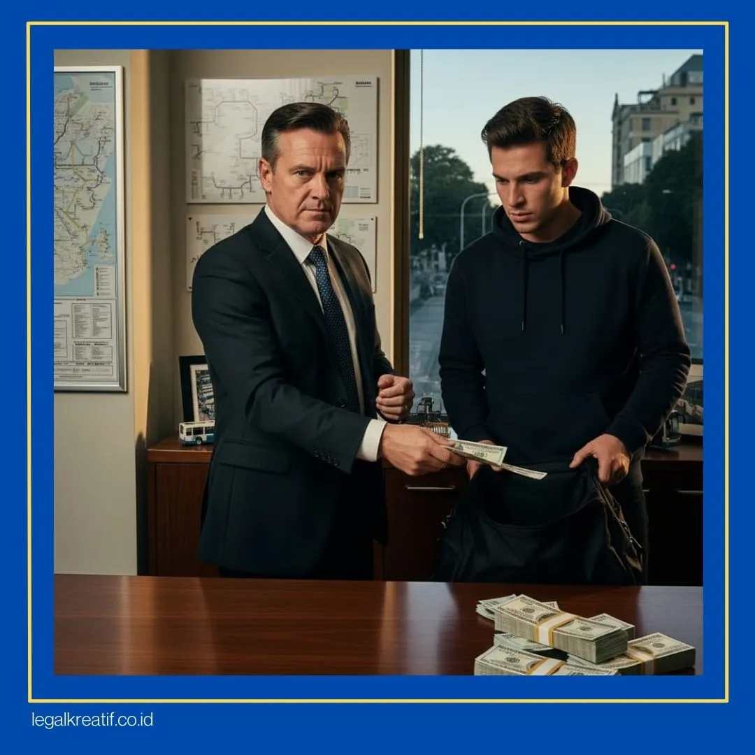 Modal Minimal PT Perorangan