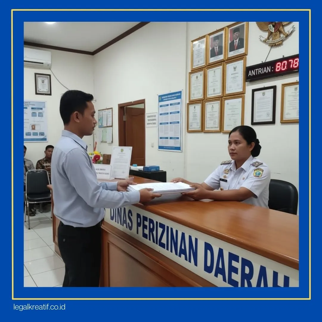 Persyaratan Pembuatan IMB