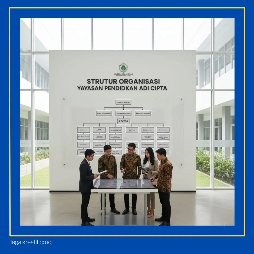 Cara Membuat Yayasan Pendidikan