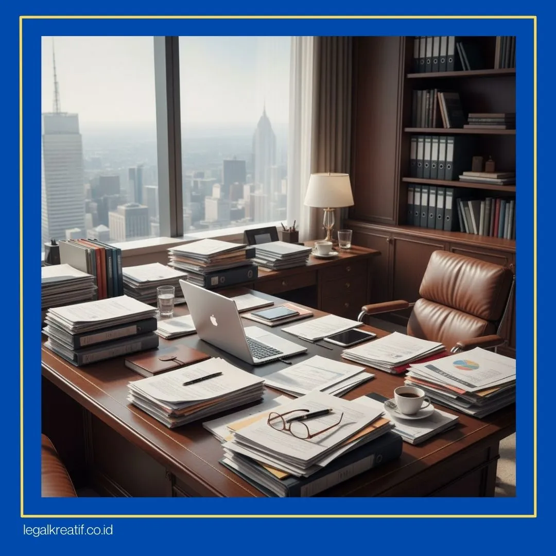 Syarat Buka Rekening PT Perorangan