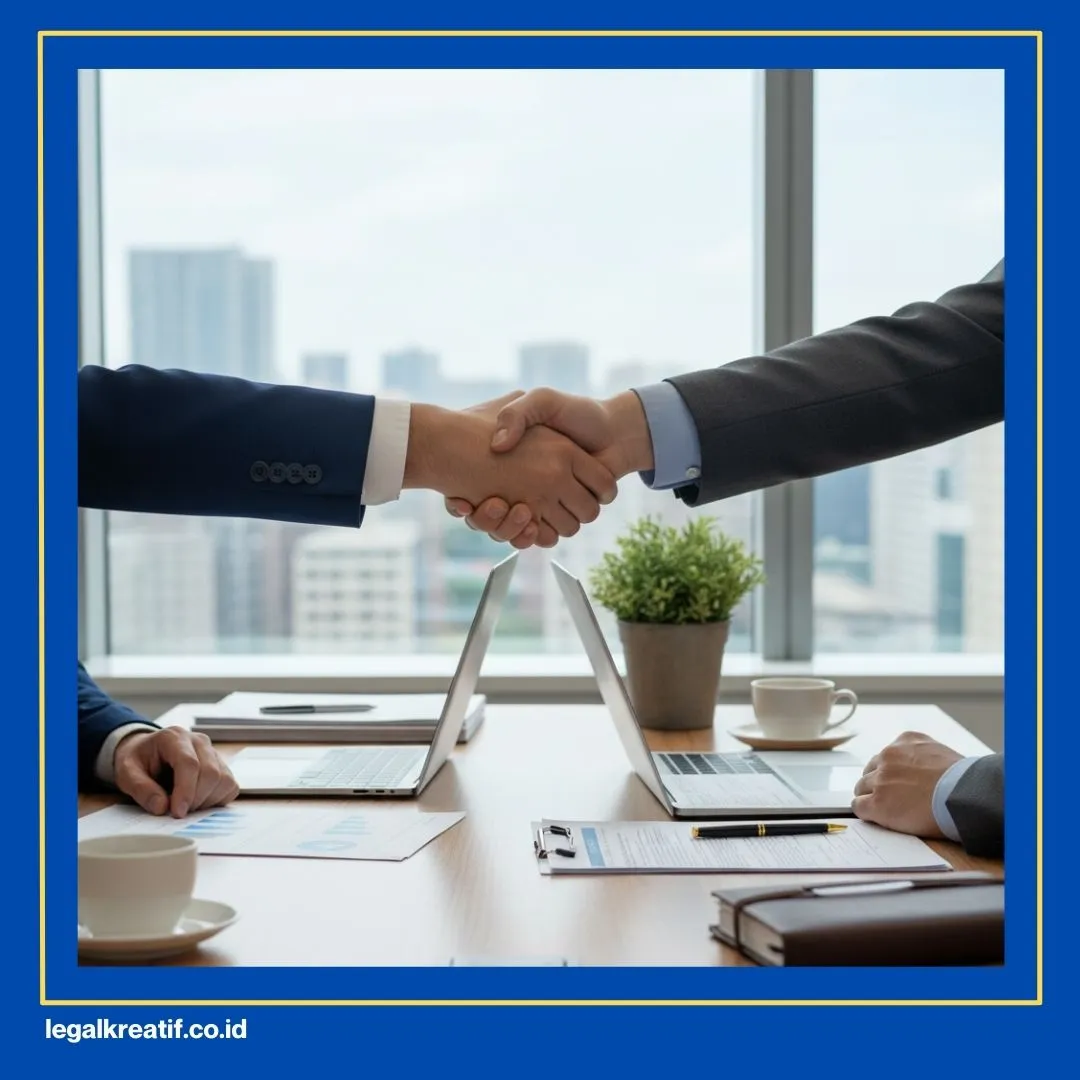 Proses Pendirian Badan Usaha