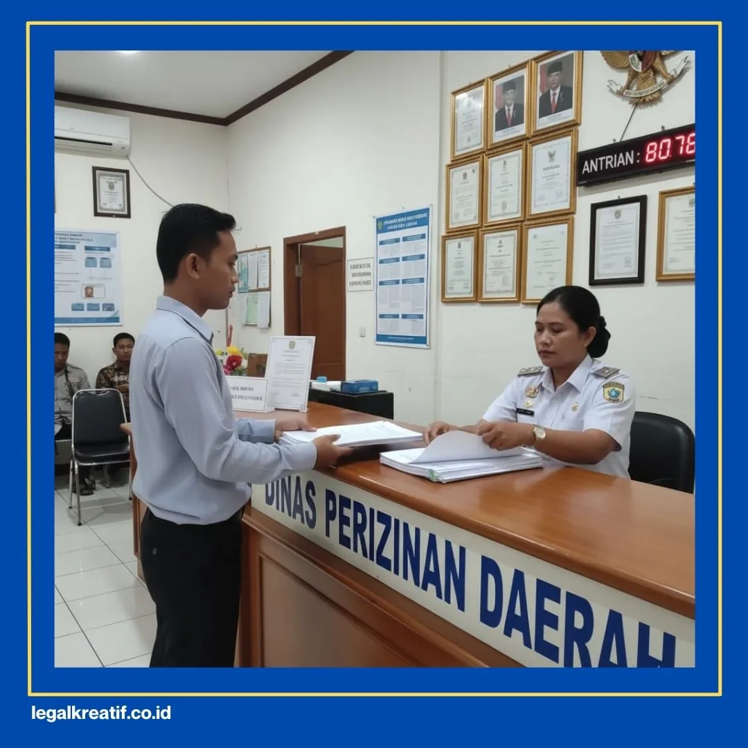 Persyaratan Pembuatan IMB