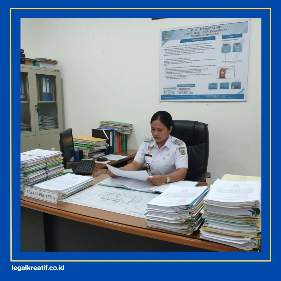 Persyaratan Pembuatan IMB