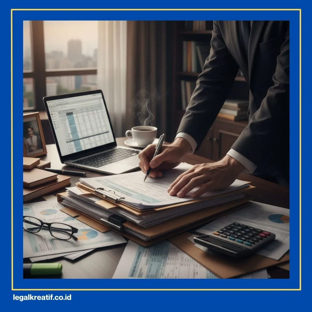 Syarat Buka Rekening PT Perorangan