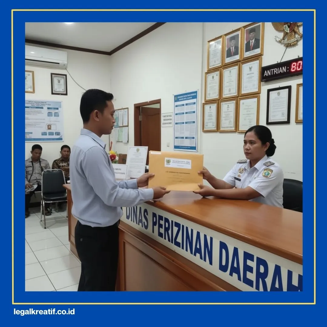 Persyaratan Pembuatan IMB