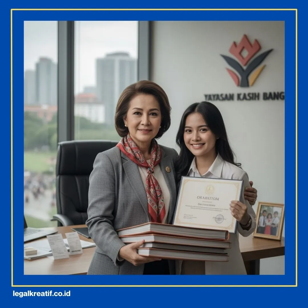 Cara Membuat Yayasan Pendidikan