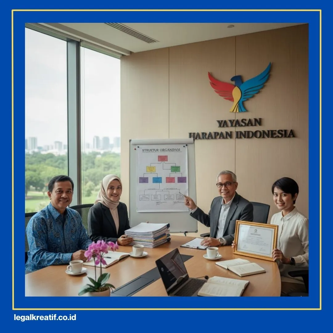 Cara Membuat Yayasan Pendidikan