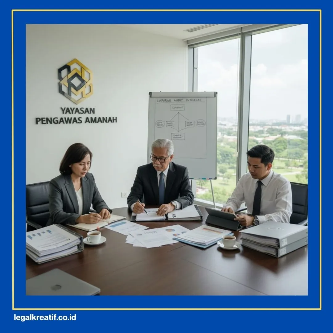 Cara Membuat Yayasan Pendidikan