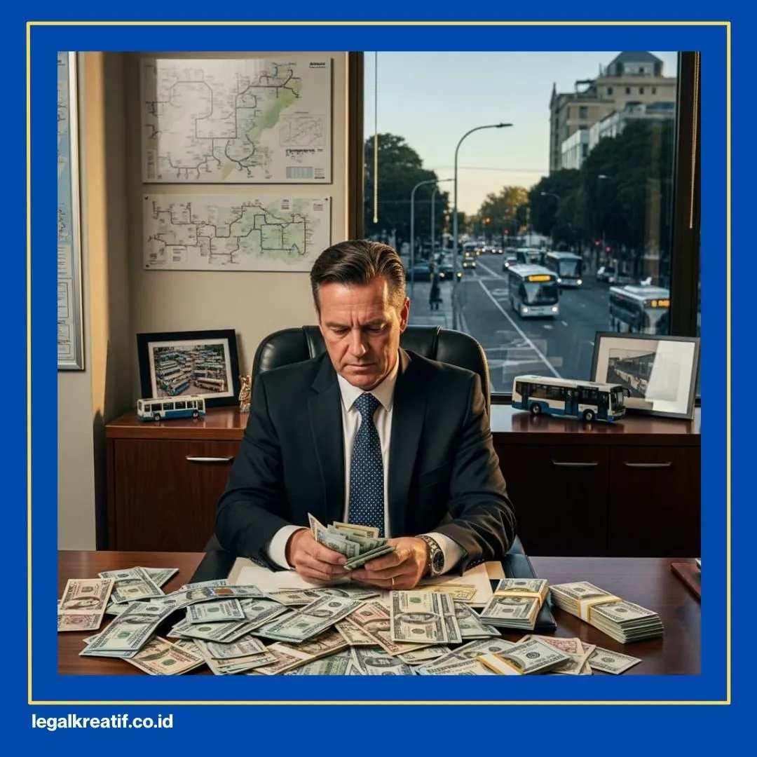 Modal Minimal PT Perorangan