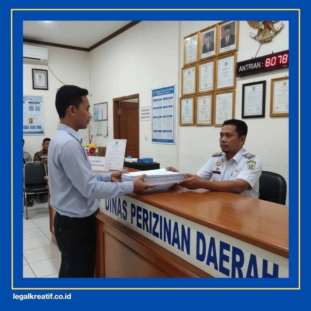 Persyaratan Pembuatan IMB