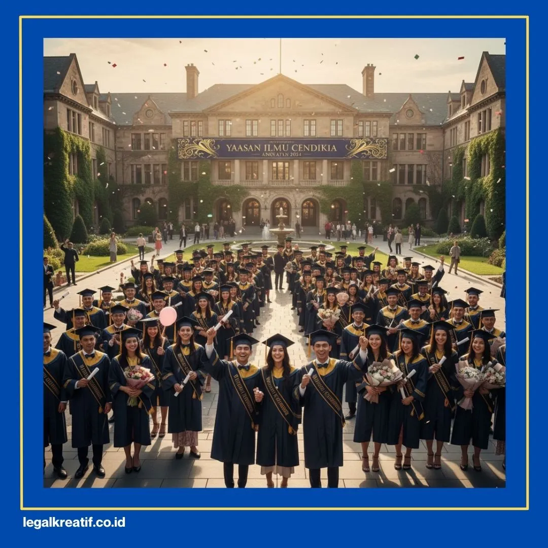 Cara Membuat Yayasan Pendidikan