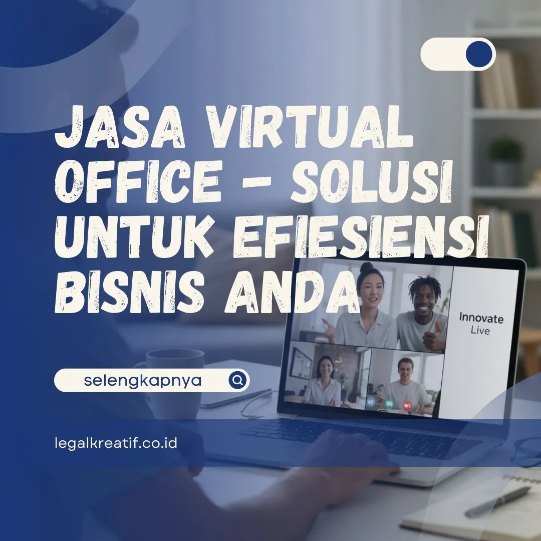 Jasa Virtual Office
