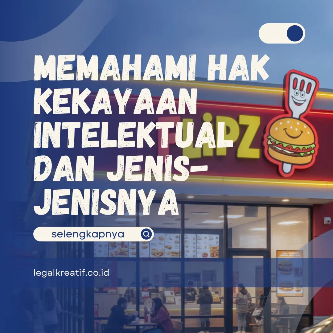 Memahami Hak Kekayaan Intelektual