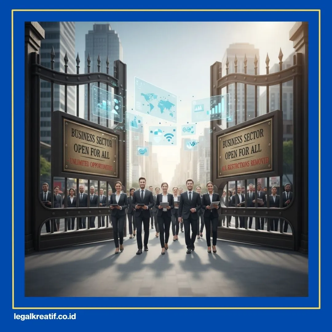 Daftar Negatif Investasi