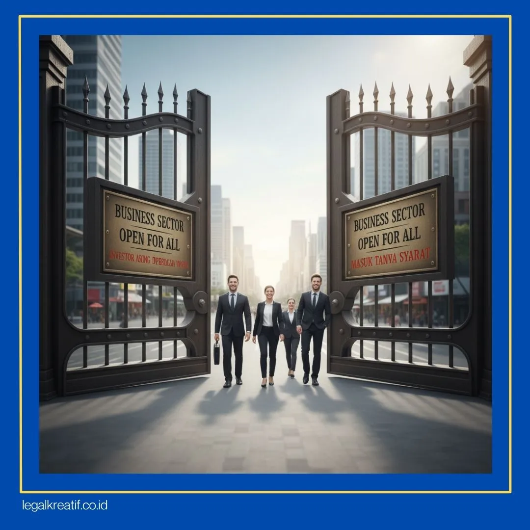 Daftar Negatif Investasi