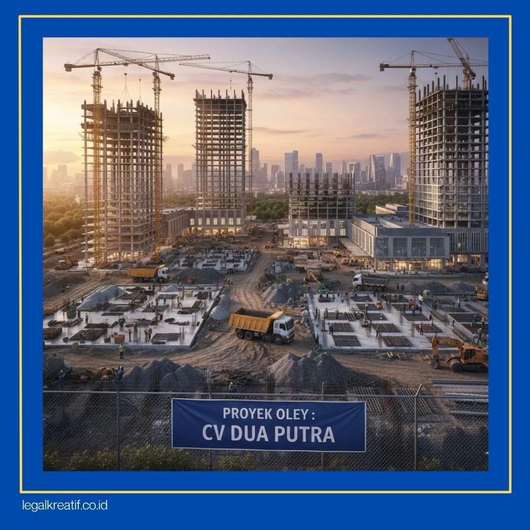 Jasa Perizinan Usaha