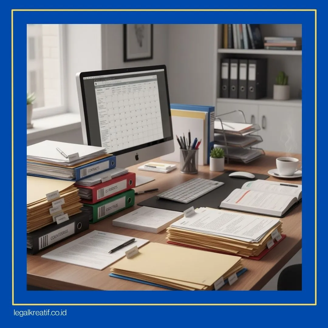 Proses Pendaftaran Merek