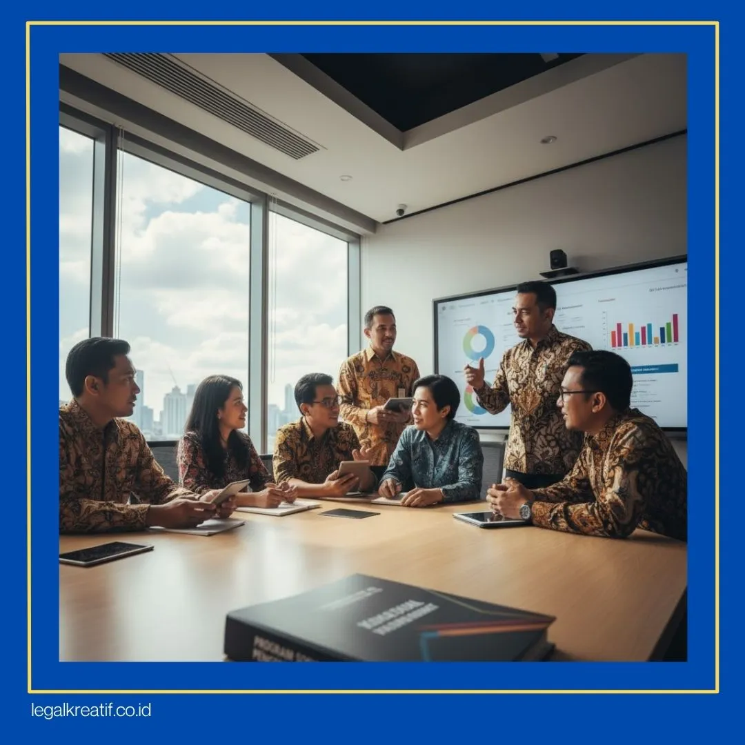 Kepengurusan Yayasan