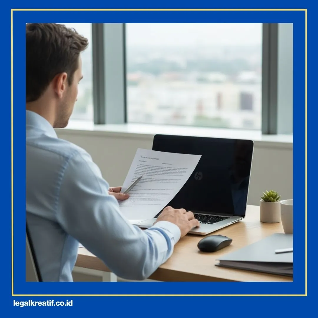 Proses Pendaftaran Merek