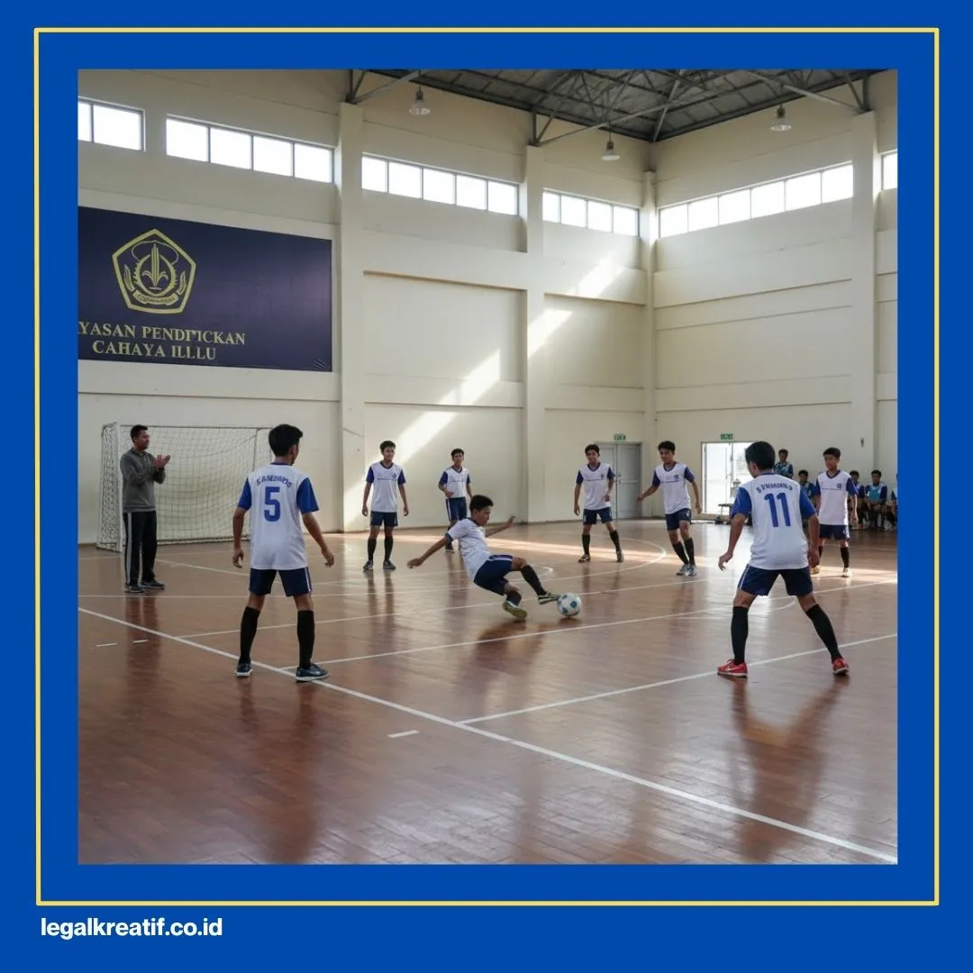Fungsi Yayasan Pendidikan