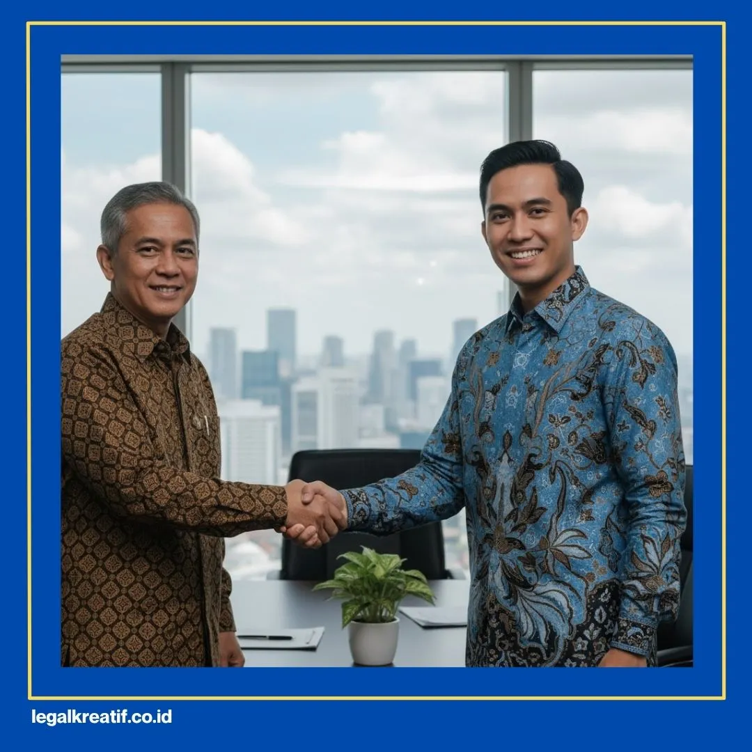 Kepengurusan Yayasan