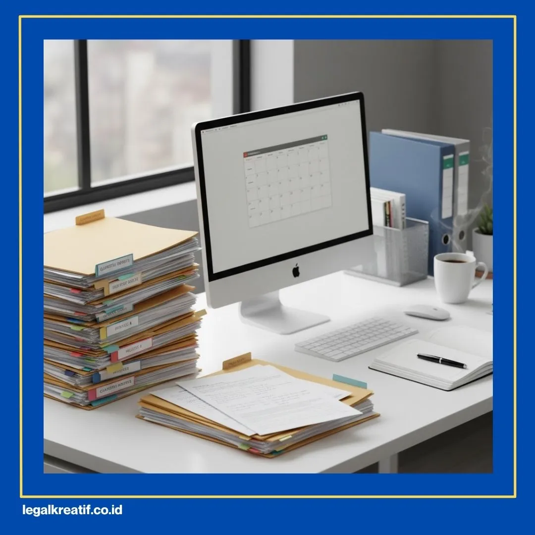 Proses Pendaftaran Merek