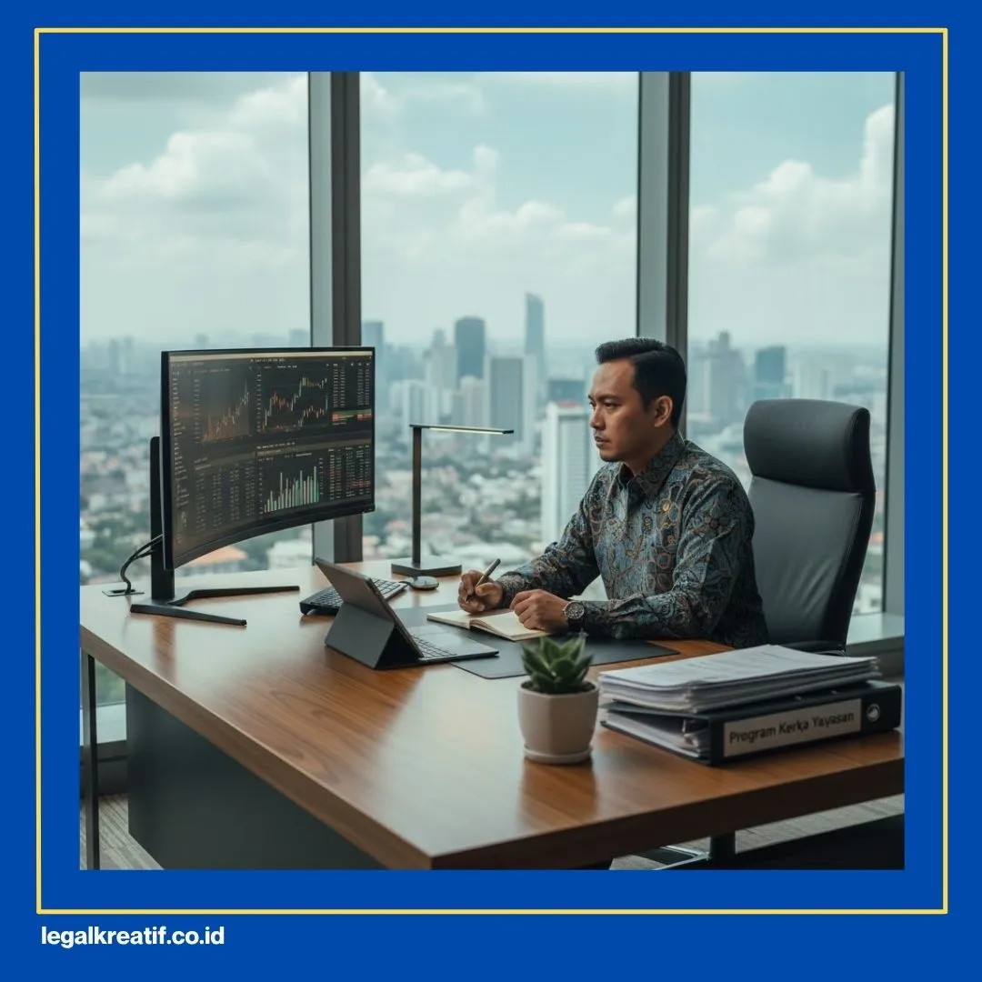 Kepengurusan Yayasan