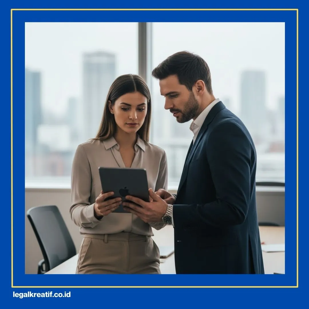 Proses Pendaftaran Merek