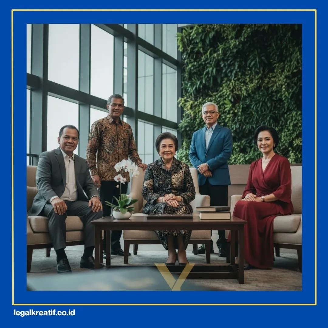 Kepengurusan Yayasan