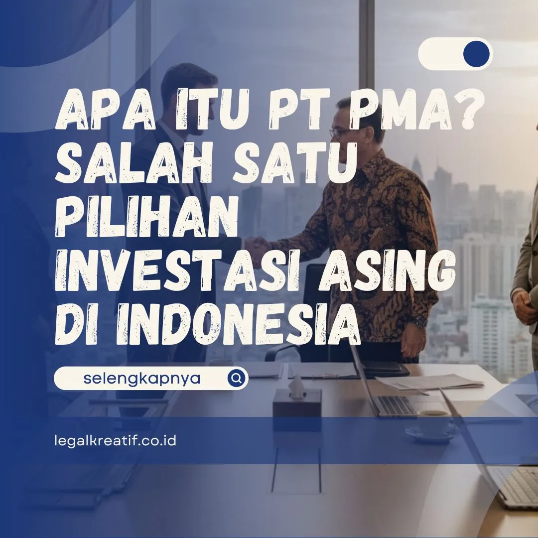 PT PMA