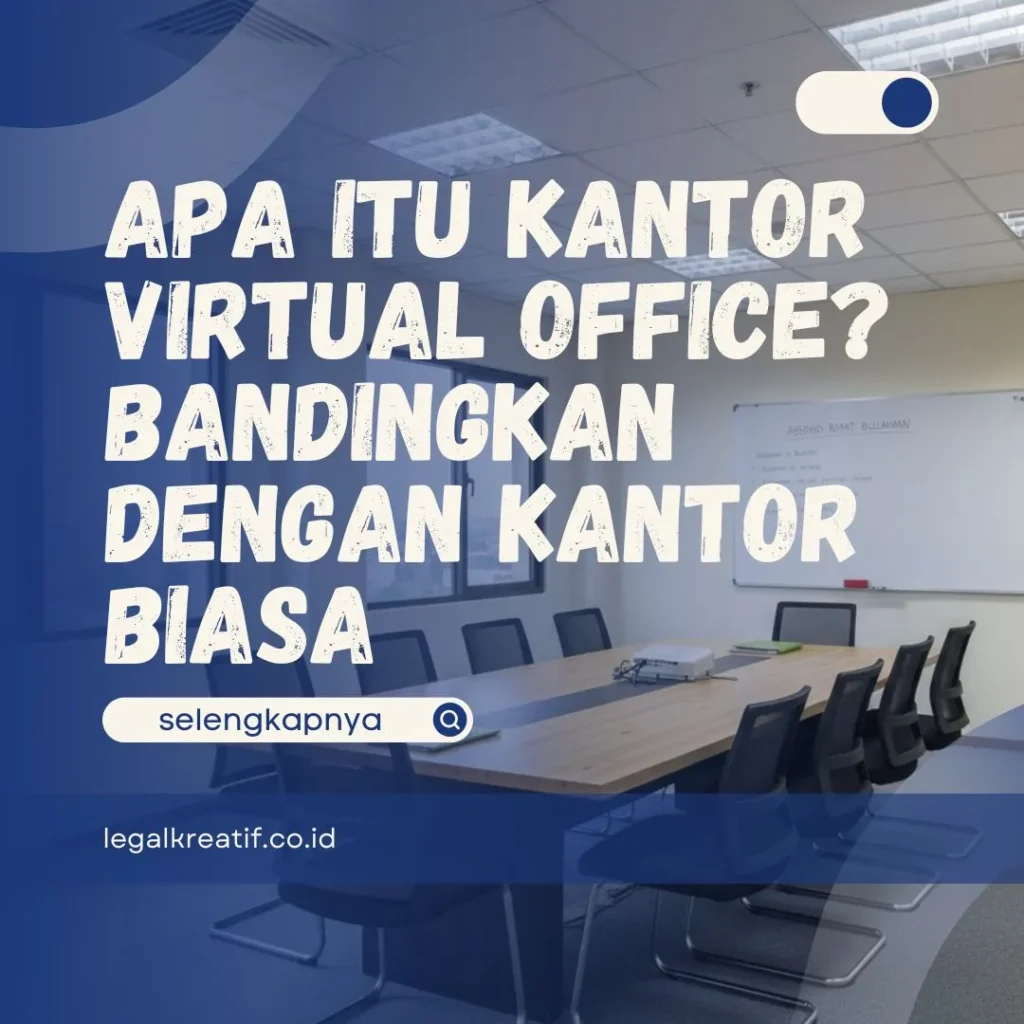 Kantor Virtual Office