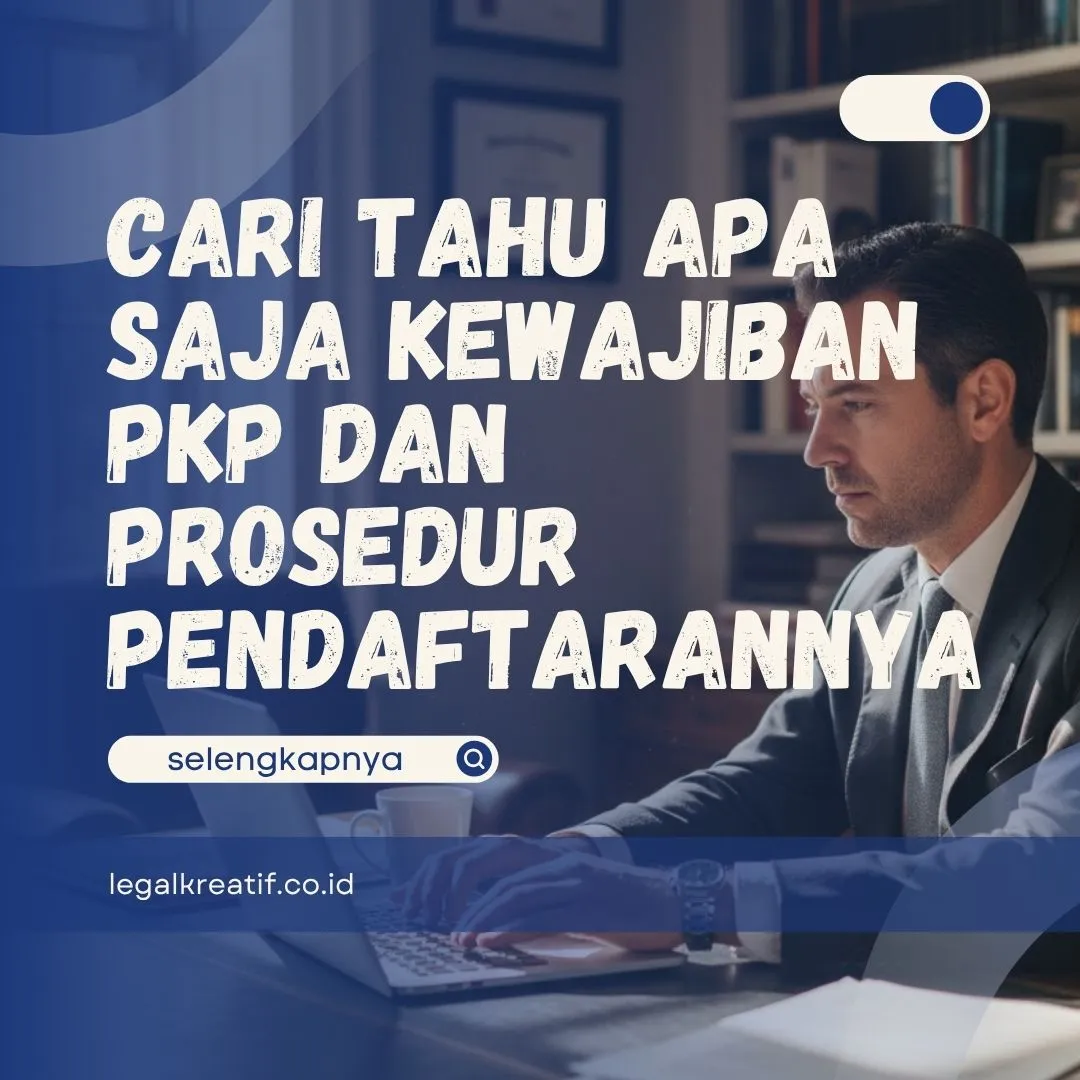 Kewajiban PKP