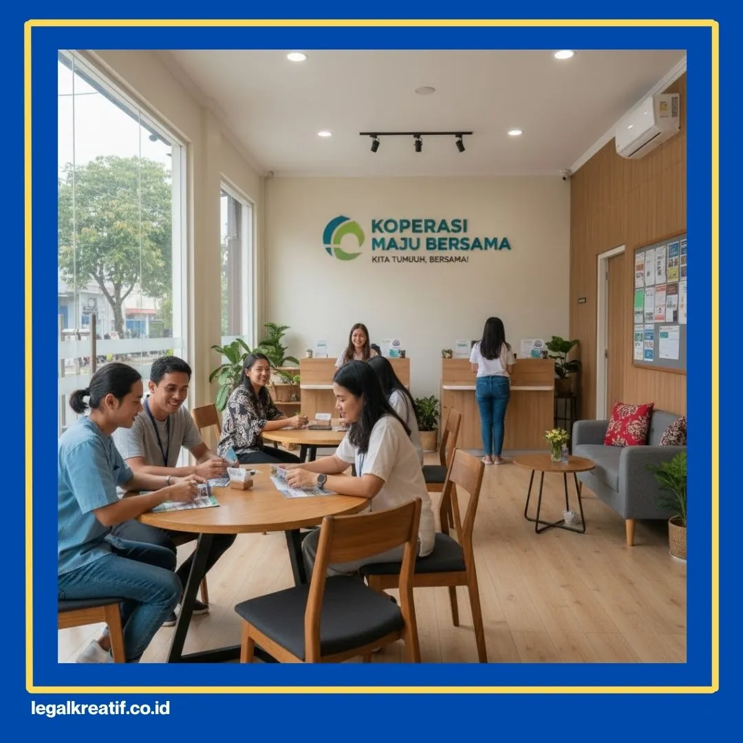 Usaha Berbadan Hukum