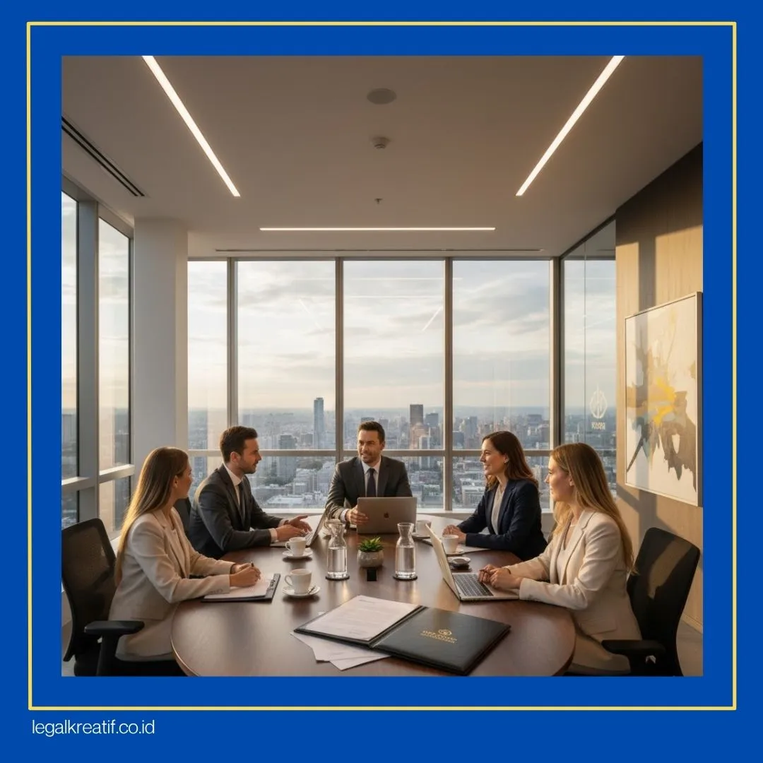 Fungsi NIB Perusahaan