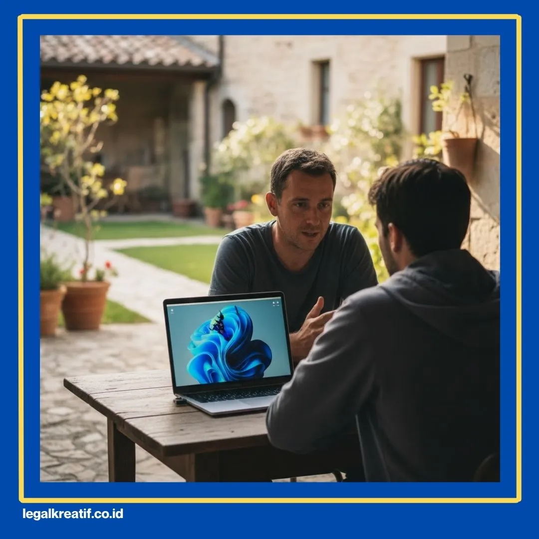 Cara Merubah Data Usaha di OSS