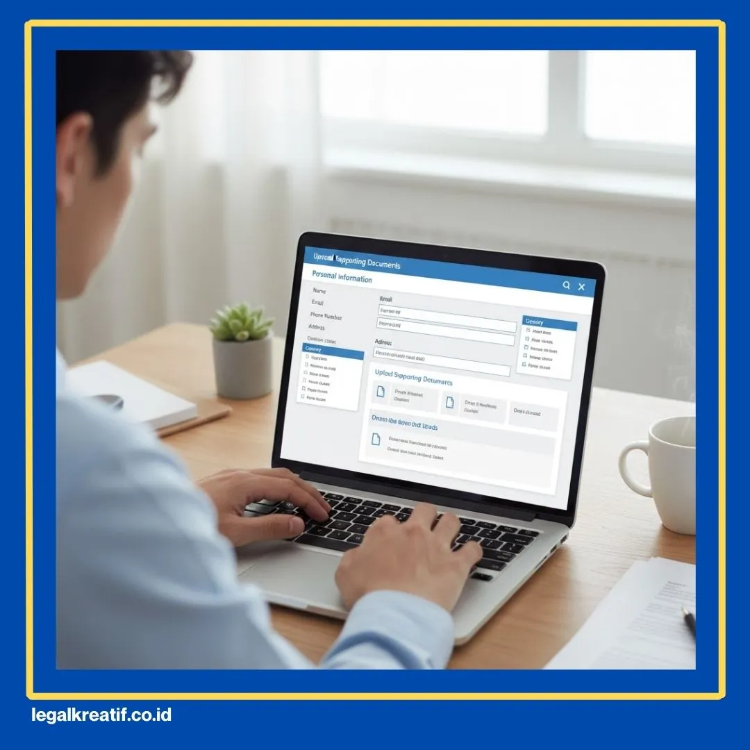 Alur Pendaftaran Merek