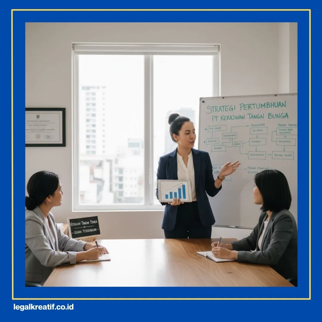 Ciri Ciri Perusahaan Perorangan