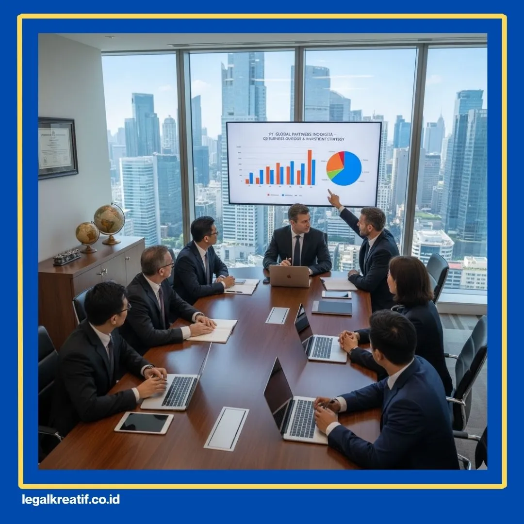 Perusahaan dan Badan Usaha