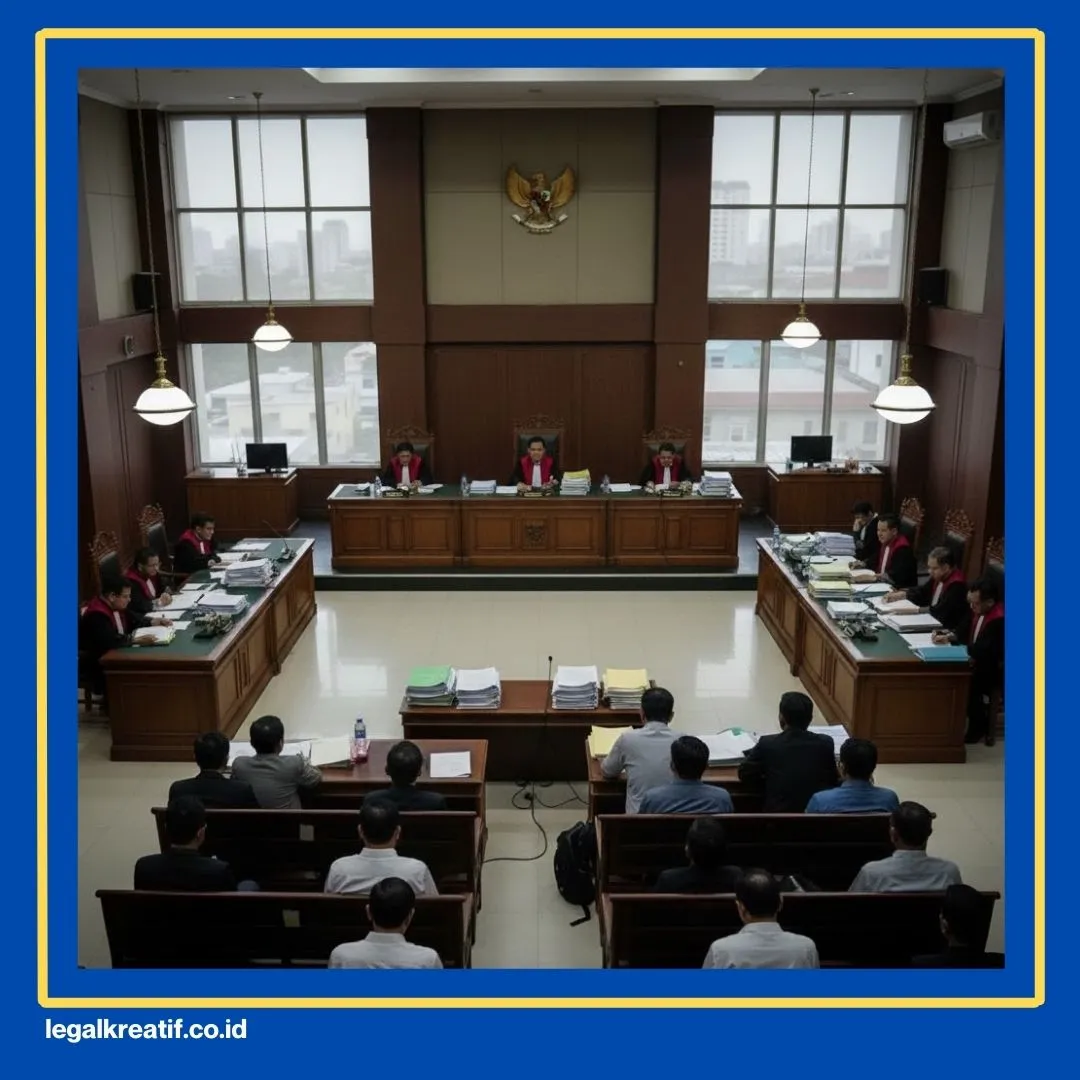 Perbedaan Likuidasi dan Pailit