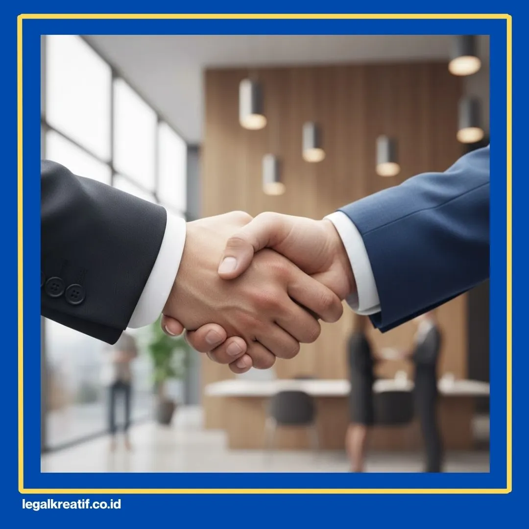 Usaha Berbadan Hukum