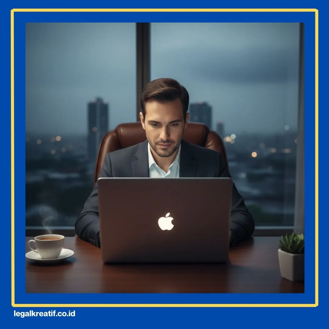 Alur Pendaftaran Merek