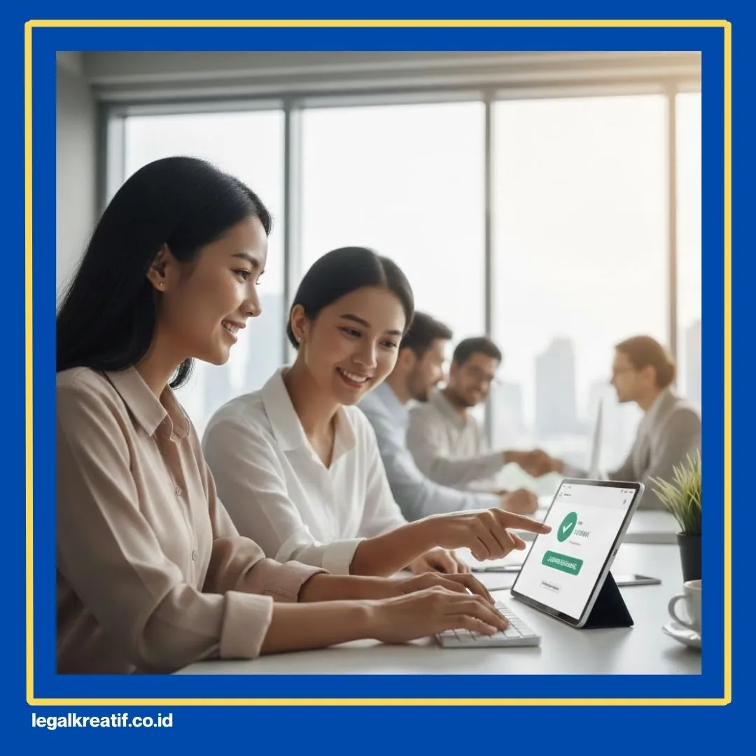 Usaha Berbadan Hukum