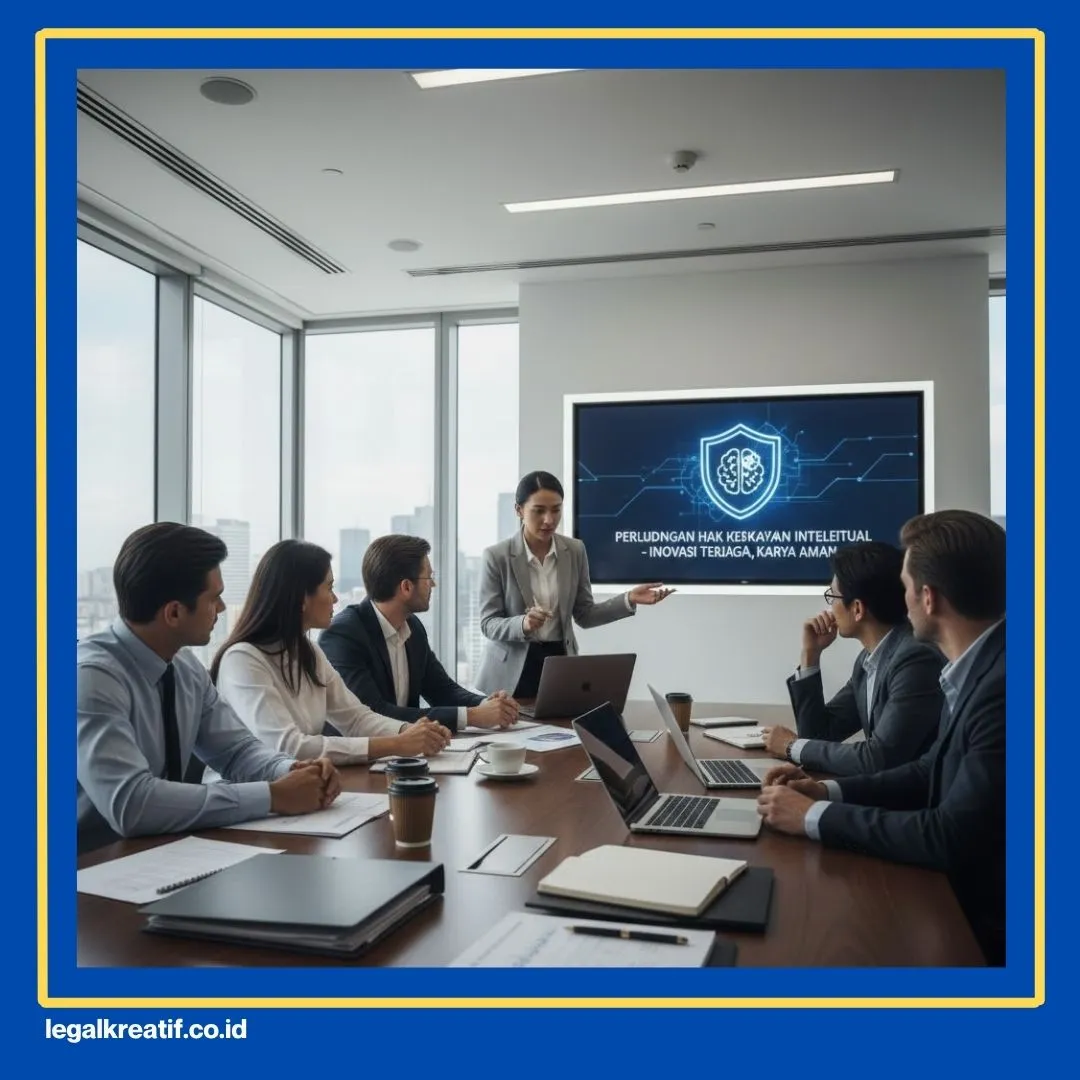 Usaha Berbadan Hukum