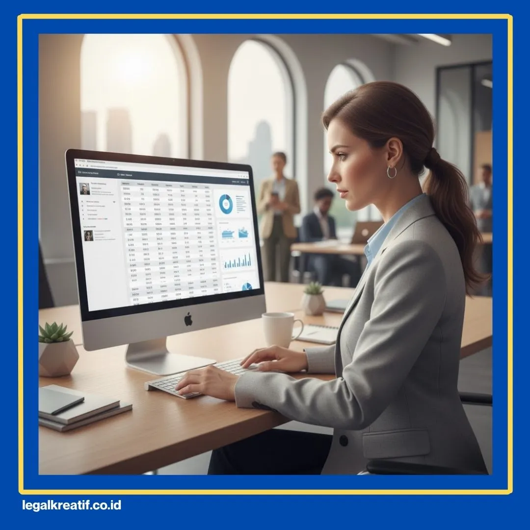 Cara Merubah Data Usaha di OSS